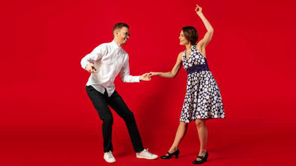 Lindy hop