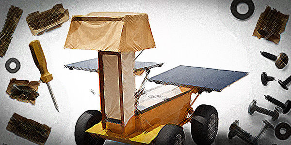 Coche solar