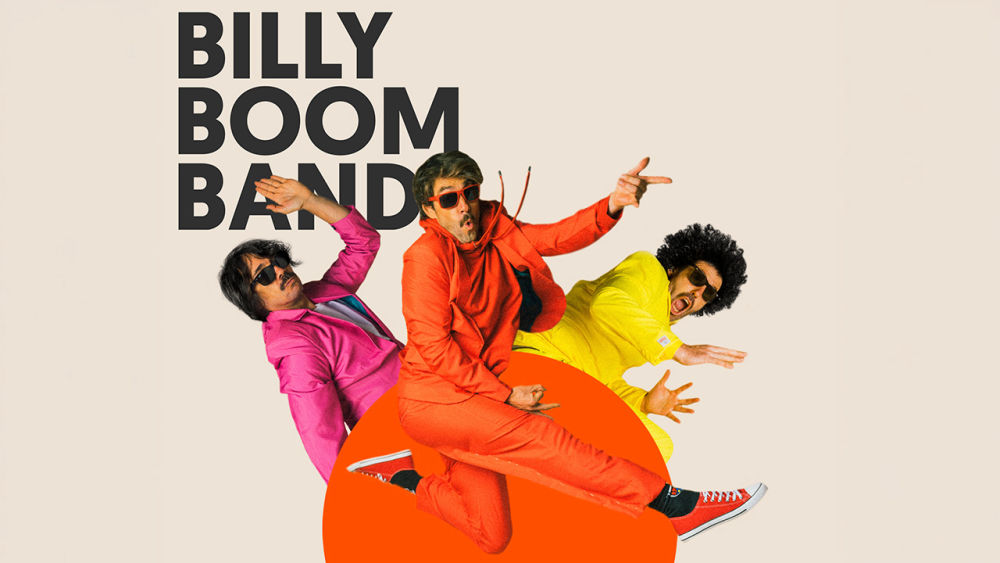 Billy Boom Band