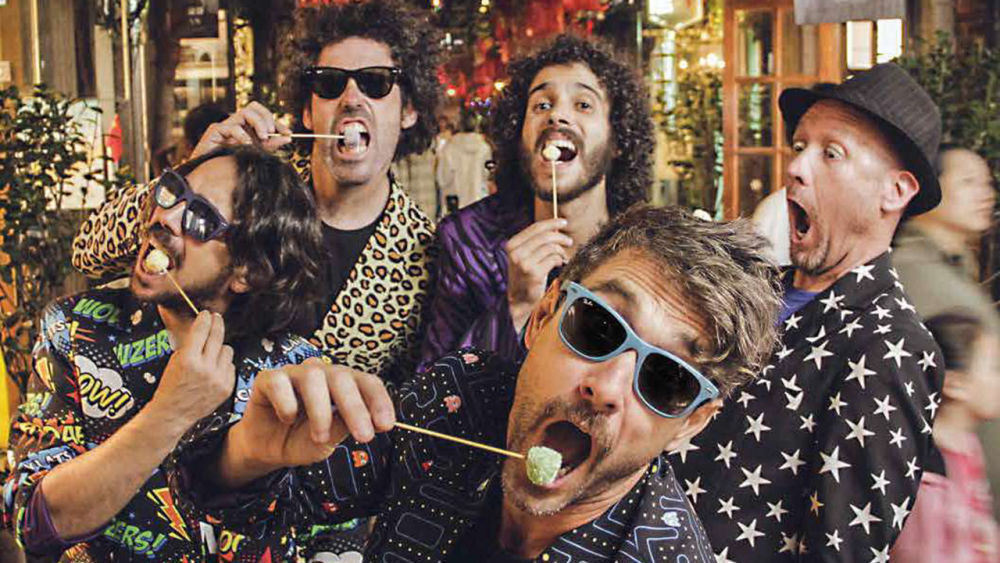 Billy Boom Band
