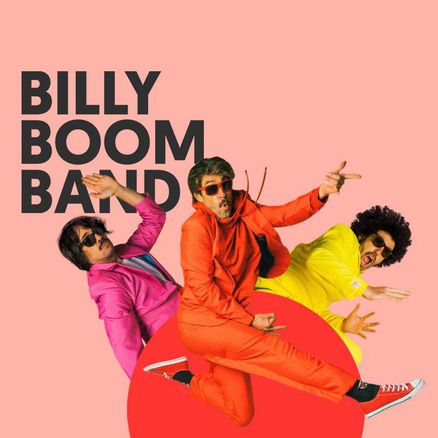 BILY BOOM BAND