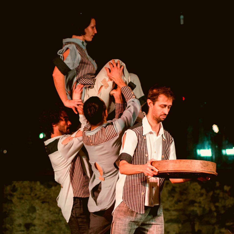 L’ERA Arts Escèniques