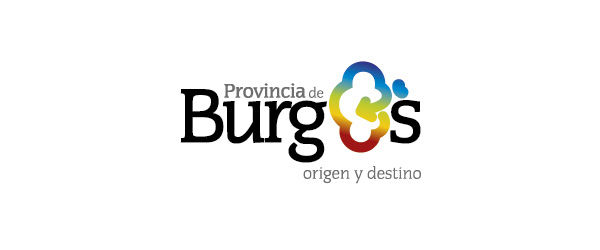 Provincia de Burgos, origen y destino