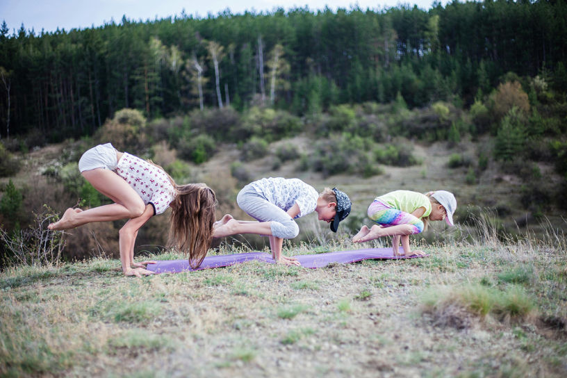 Taller de yoga
