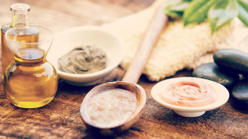 Cosmética natural: crema de manos y pasta de dientes